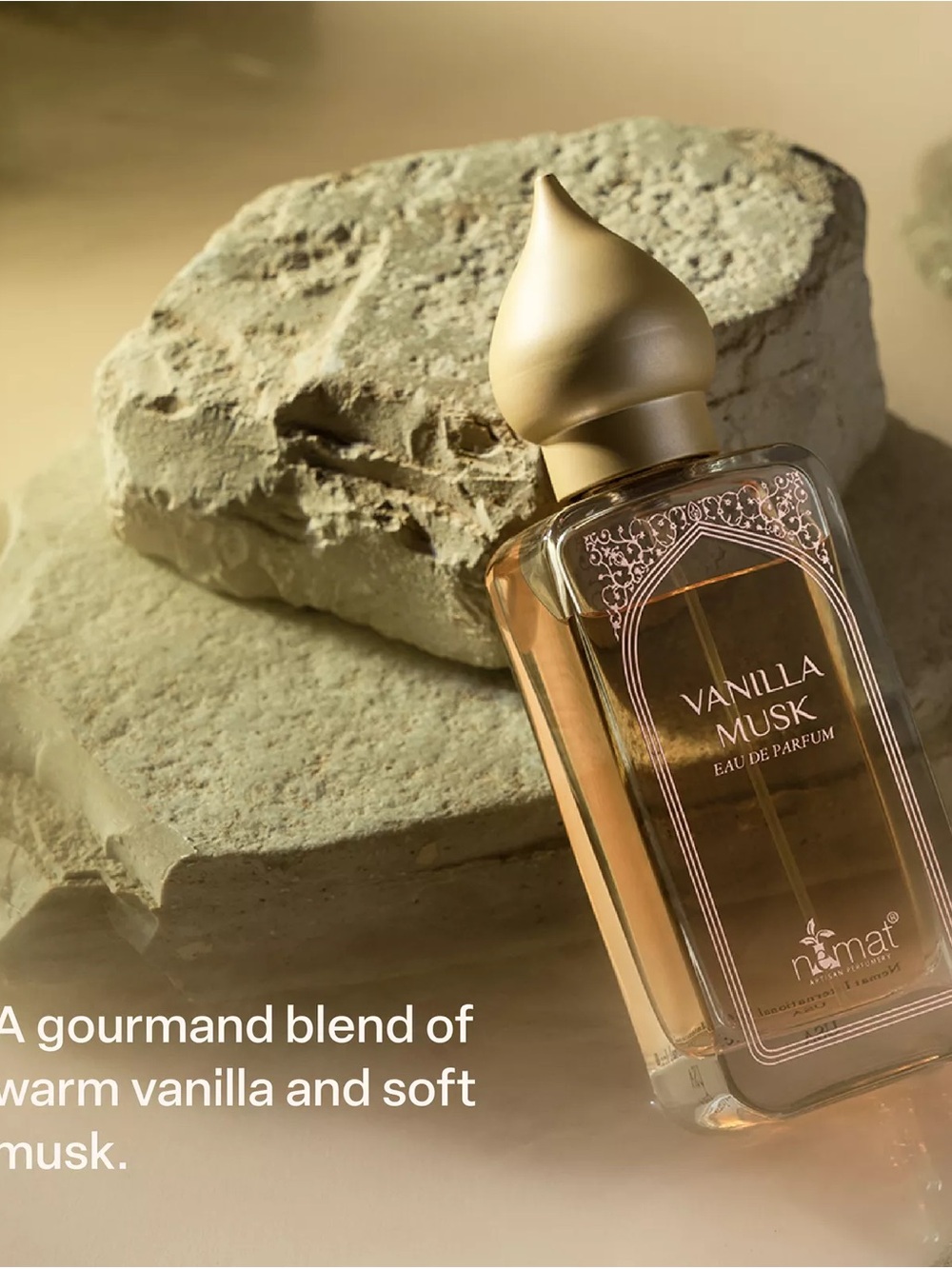 Nemat Vanilla Musk Eau de Parfum - Picture 3 of 5